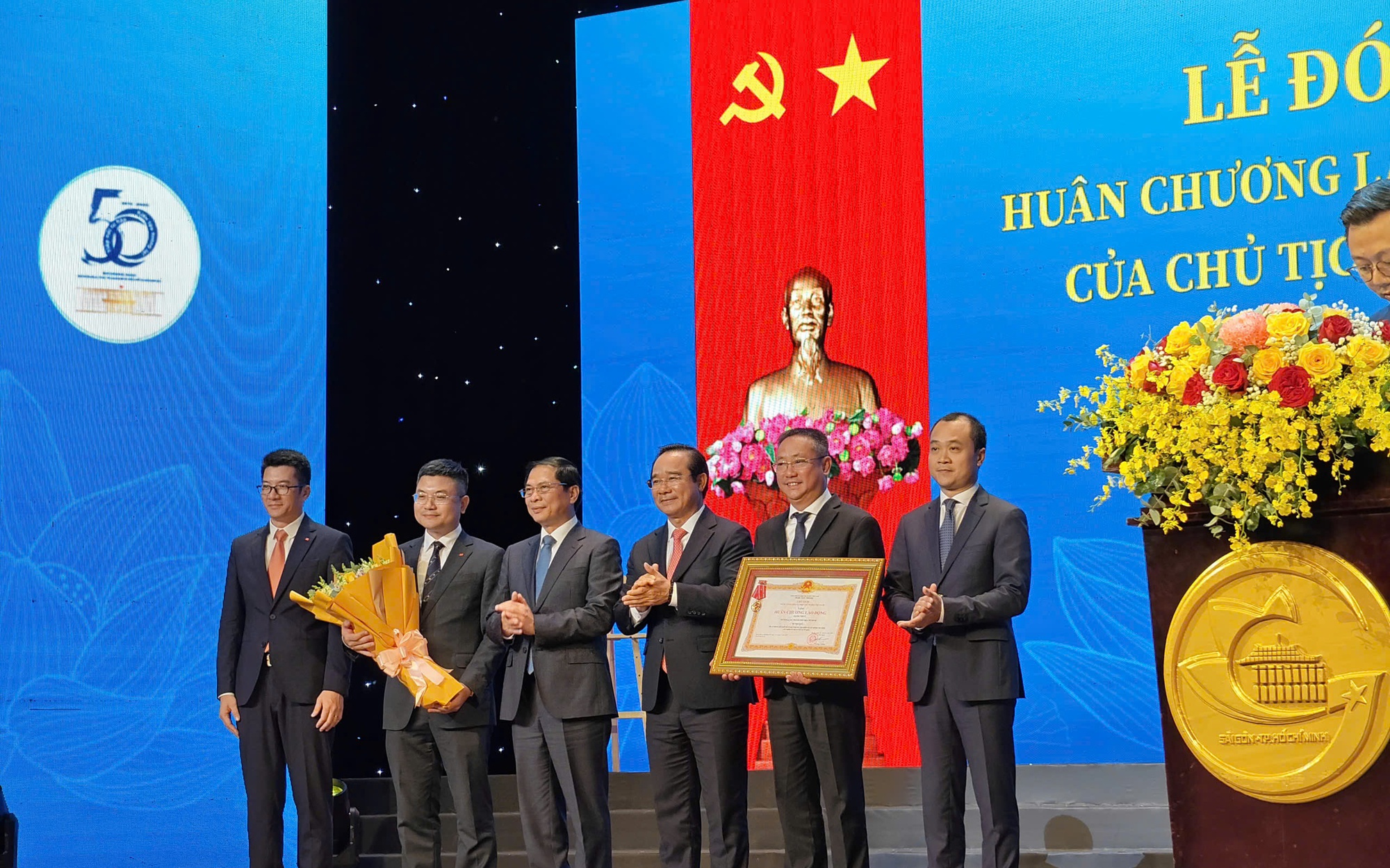 TP HCM: Nhiều kết quả nổi bật về đối ngoại