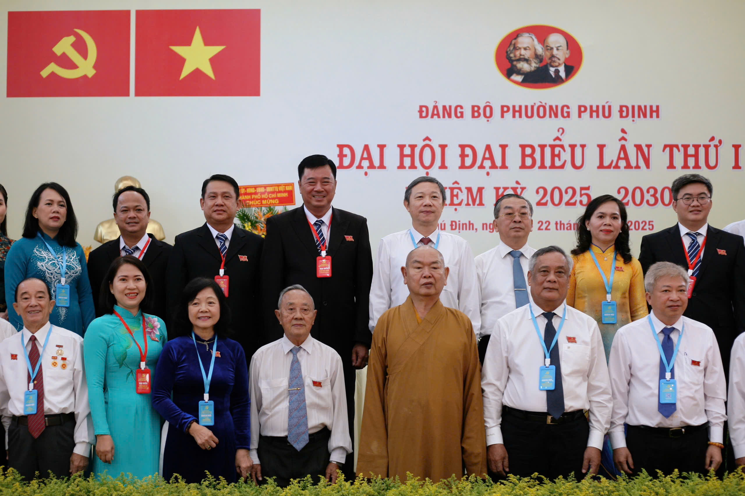 Phường Ph&uacute; Định, TP HCM đặt mục ti&ecirc;u &ldquo;n&oacute;i kh&ocirc;ng&rdquo; với ma t&uacute;y v&agrave; tệ nạn x&atilde; hội - Ảnh 6.