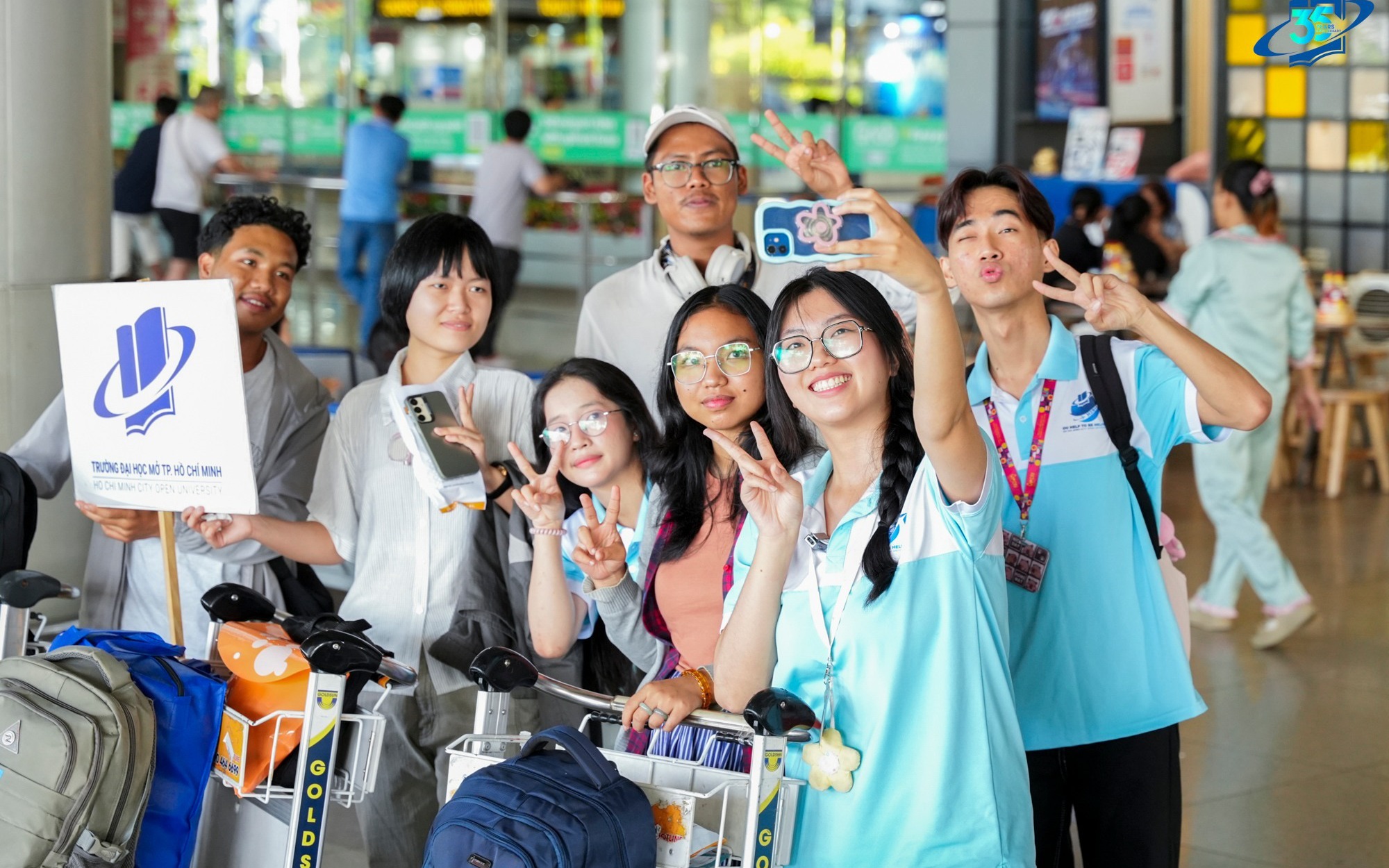 Bất ngờ với ngành có điểm chuẩn cao nhất Trường ĐH Mở TP HCM 