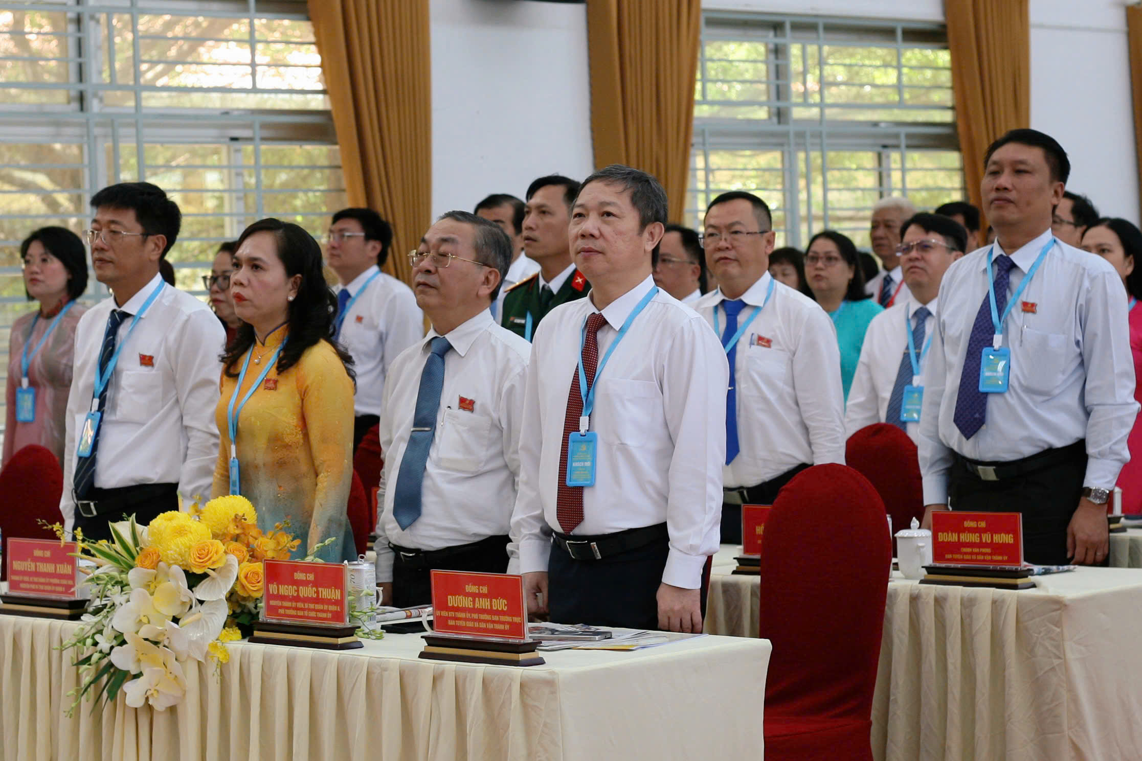 Phường Ph&uacute; Định, TP HCM đặt mục ti&ecirc;u &ldquo;n&oacute;i kh&ocirc;ng&rdquo; với ma t&uacute;y v&agrave; tệ nạn x&atilde; hội - Ảnh 2.
