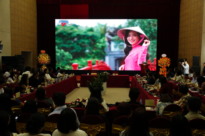 Ra mắt k&ecirc;nh truyền h&igrave;nh đối ngoại quốc gia Vietnam Today - Ảnh 5.