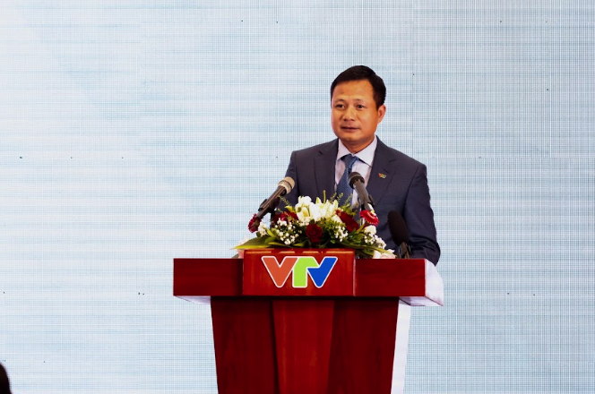 Ra mắt k&ecirc;nh truyền h&igrave;nh đối ngoại quốc gia Vietnam Today - Ảnh 2.