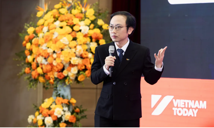 Ra mắt k&ecirc;nh truyền h&igrave;nh đối ngoại quốc gia Vietnam Today - Ảnh 4.