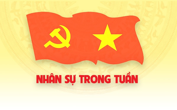 Nhân sự trong tuần: Ông Đỗ Văn Chiến giữ chức Bí thư Đảng ủy Cơ quan Ủy ban Trung ương MTTQ Việt Nam