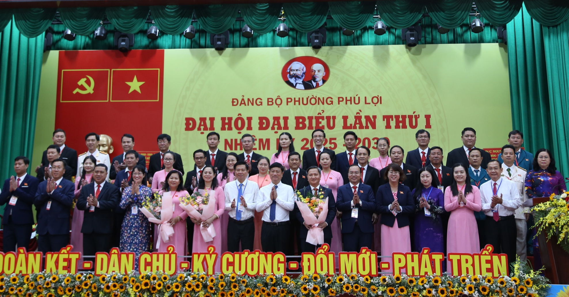 Chủ tịch HĐND TP HCM: Phường Phú Lợi sẽ hình thành khu thương mại - dịch vụ - đô thị cao cấp- Ảnh 1.