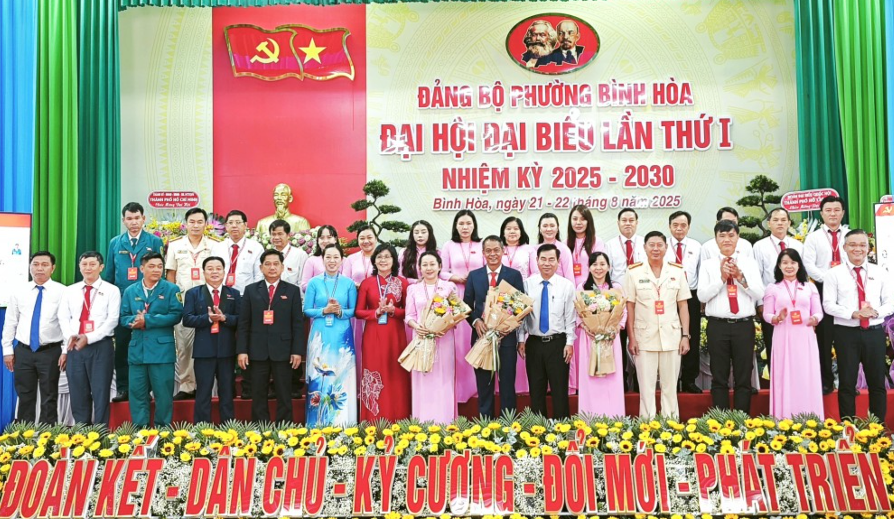 Phường ở TP HCM có KCN Việt Nam - Singapore tạo việc làm cho trên 85.000 lao động - Ảnh 3.