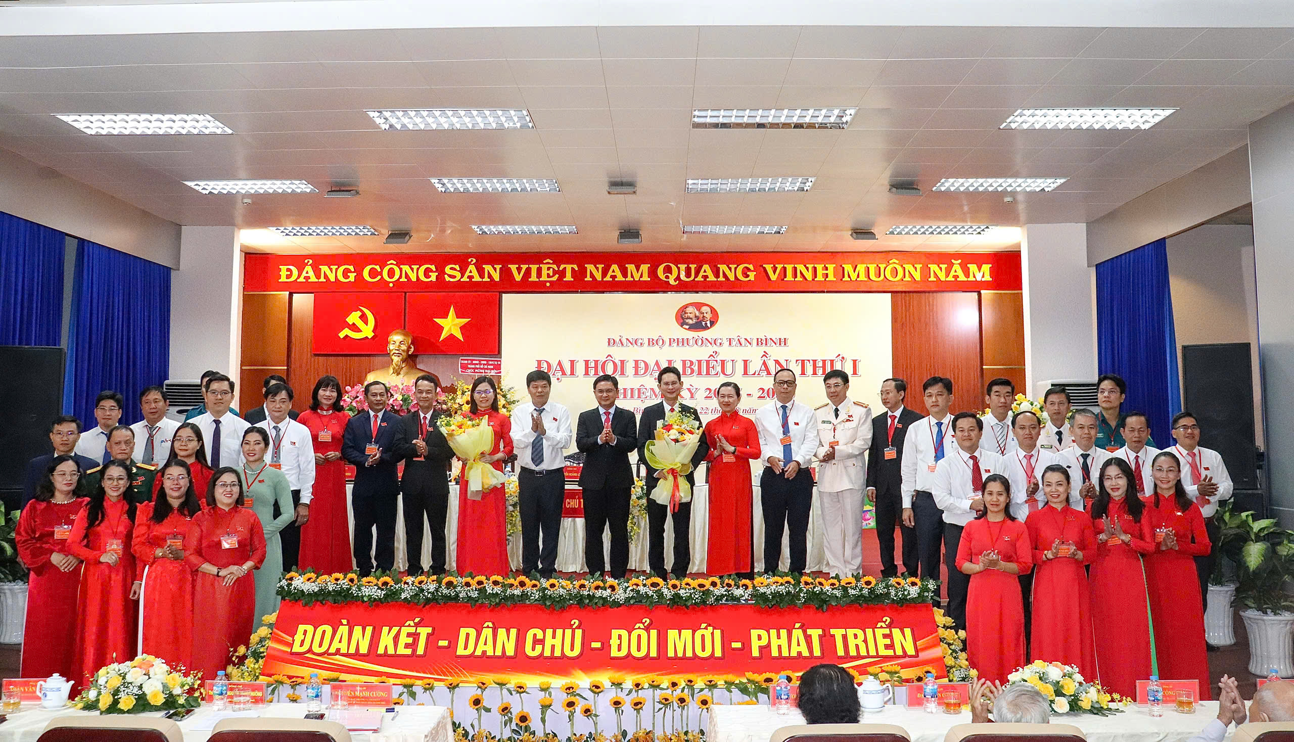 Phường T&acirc;n B&igrave;nh khuyến kh&iacute;ch ph&aacute;t triển kinh tế khu vực l&acirc;n cận nh&agrave; ga T3 T&acirc;n Sơn Nhất- Ảnh 1.