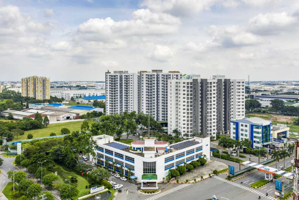 Phường ở TP HCM có KCN Việt Nam - Singapore tạo việc làm cho trên 85.000 lao động - Ảnh 4.