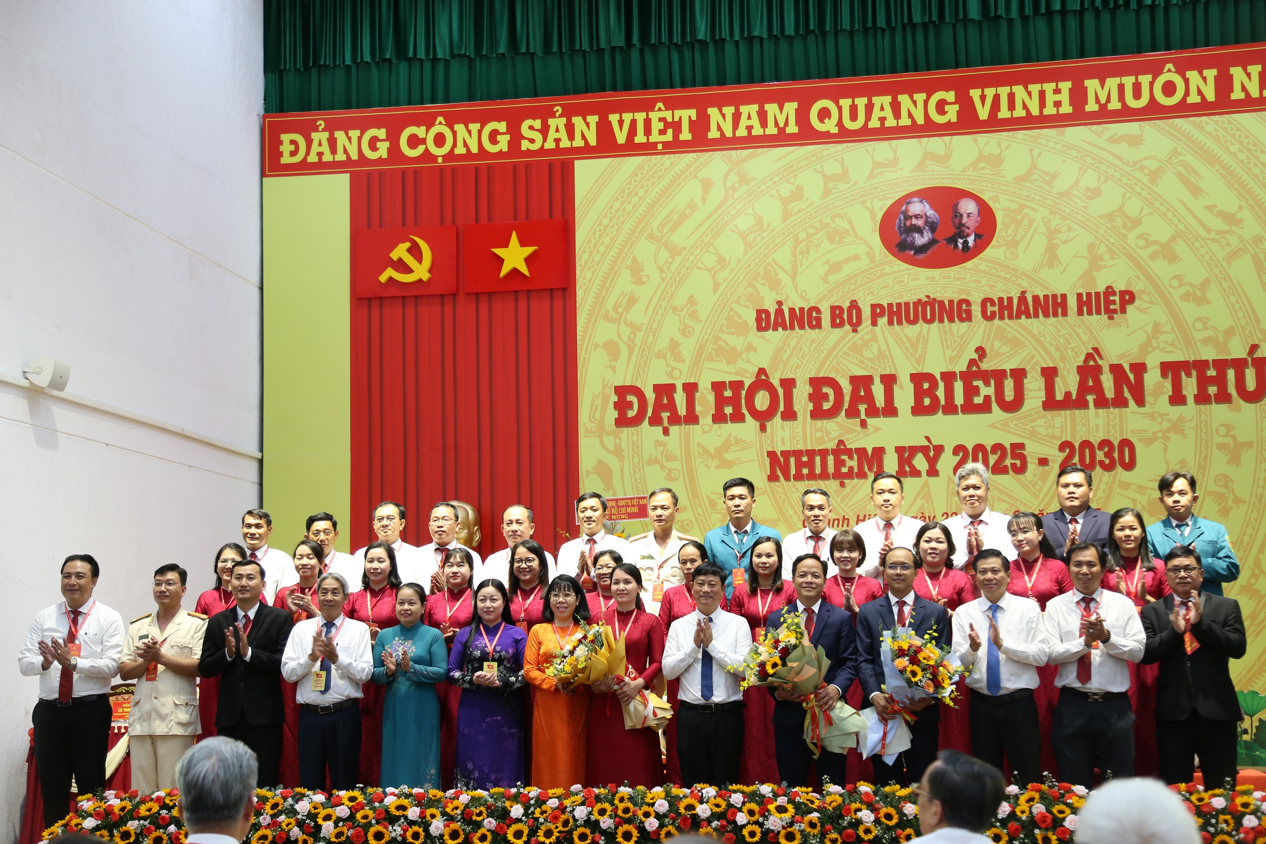 C&aacute;c trục đường ch&iacute;nh mở toang c&aacute;nh cửa ph&aacute;t triển cho phường Ch&aacute;nh Hiệp , TP HCM - Ảnh 4.