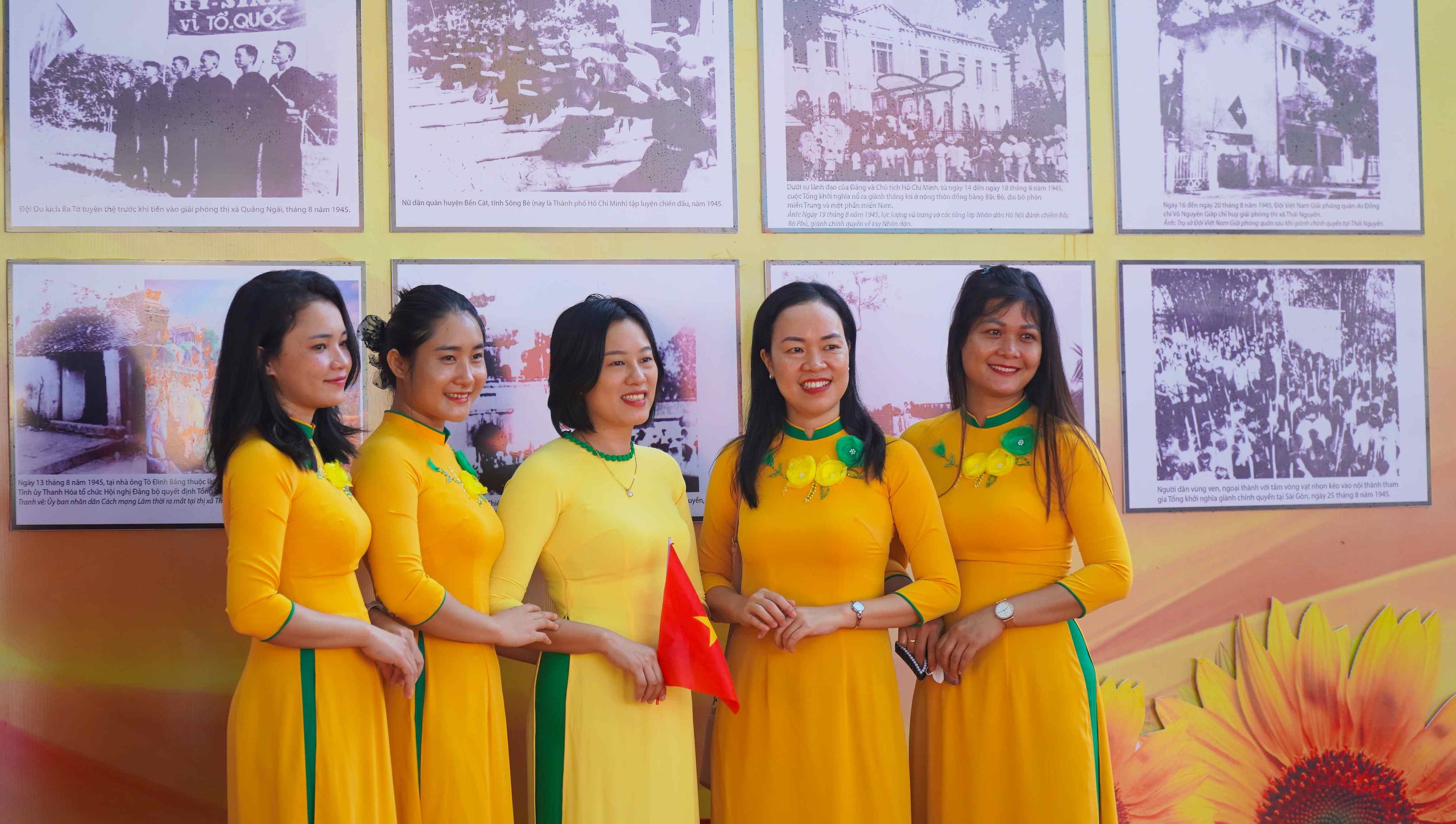 Triển lãm ảnh từ kỷ nguyên độc lập, thống nhất đất nước đến kỷ nguyên vươn mình của dân tộc- Ảnh 5.