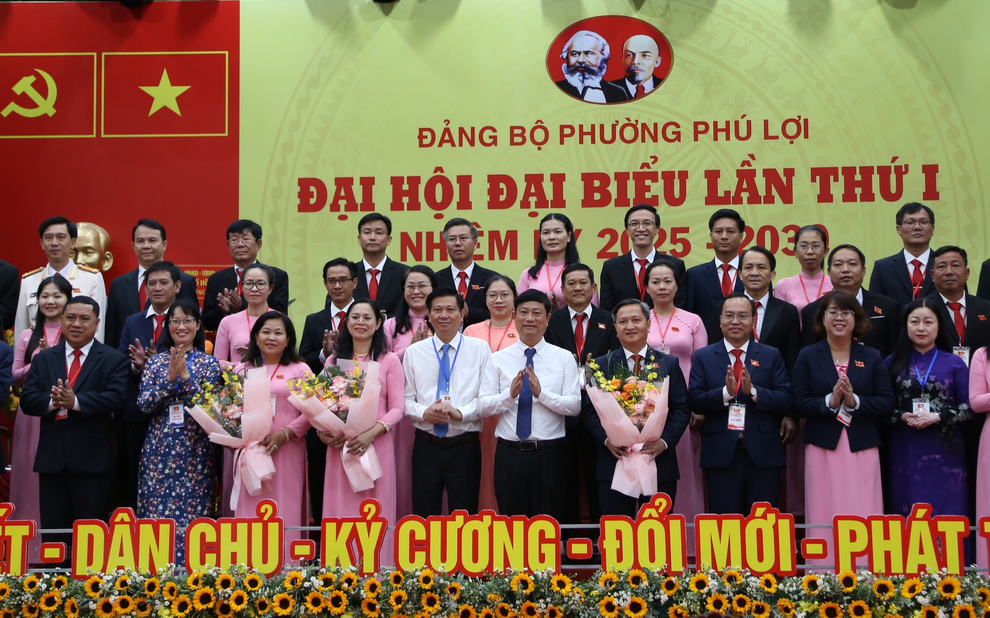 Chủ tịch HĐND TP HCM: Phường Phú Lợi sẽ hình thành khu thương mại - dịch vụ - đô thị cao cấp