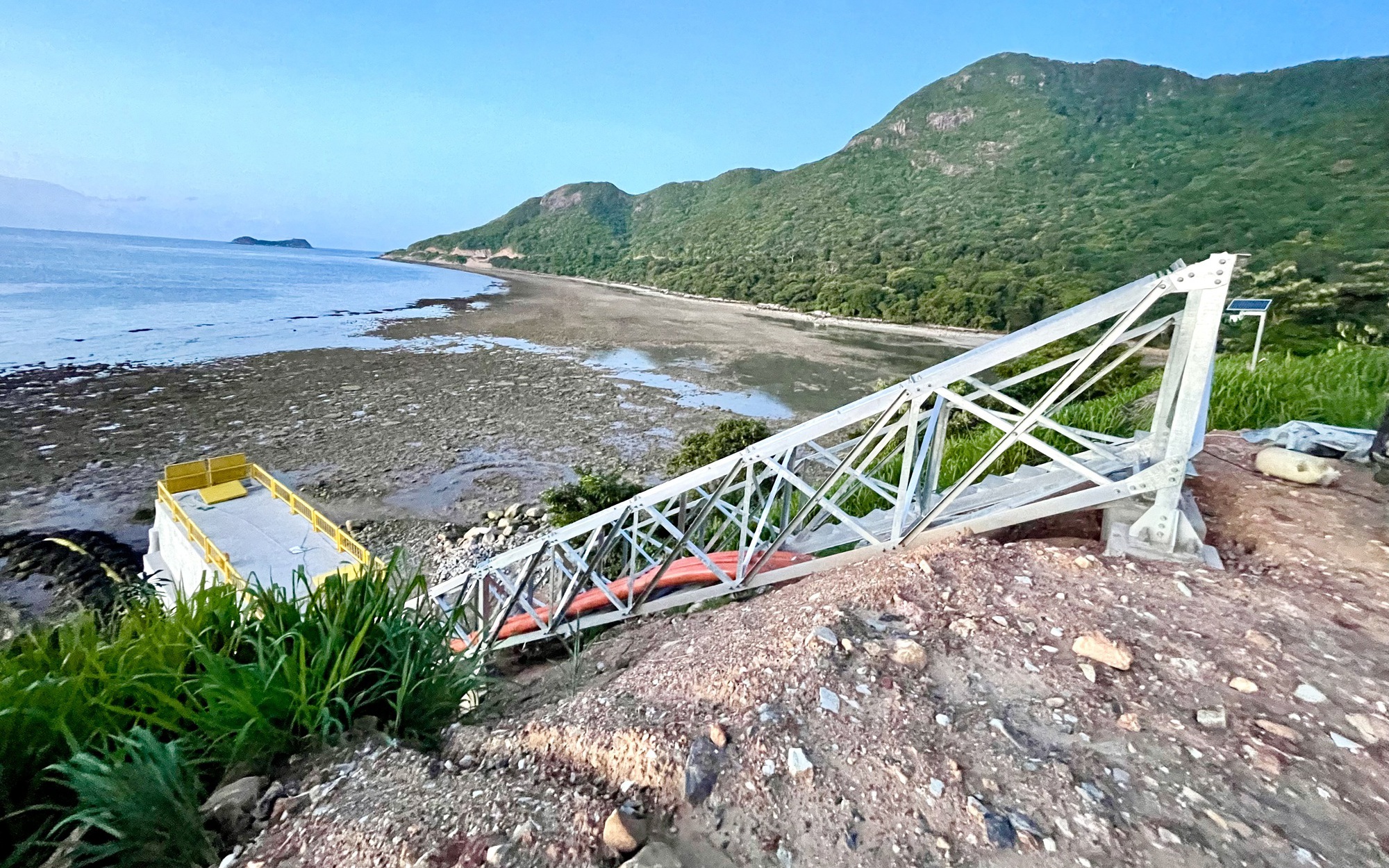 Tin vui cho người dân Đặc khu Côn Đảo