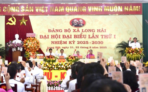 Bộ Chính trị, Ban Bí thư: Hoàn thành Đại hội Đảng bộ trực thuộc Trung ương trong tháng 10