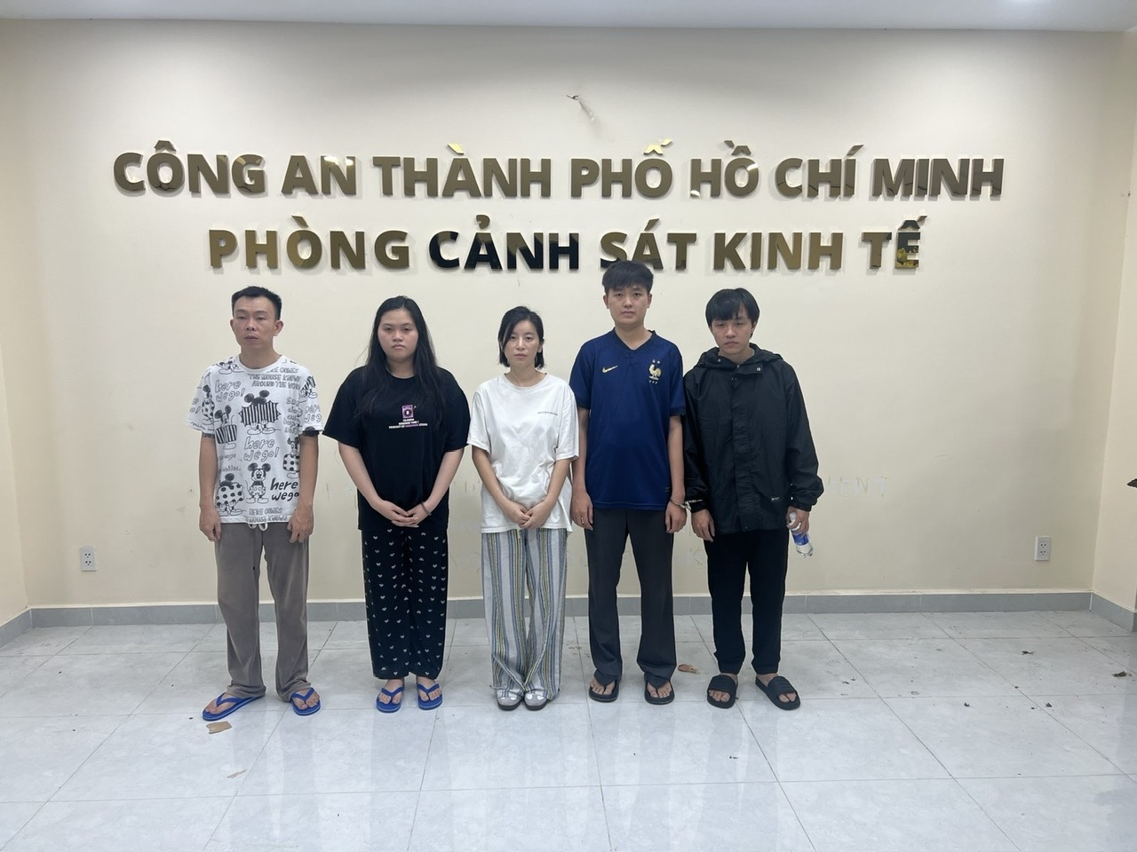 Hoạt động b&iacute; ẩn của cơ sở Lava tại phường S&agrave;i G&ograve;n- Ảnh 1.