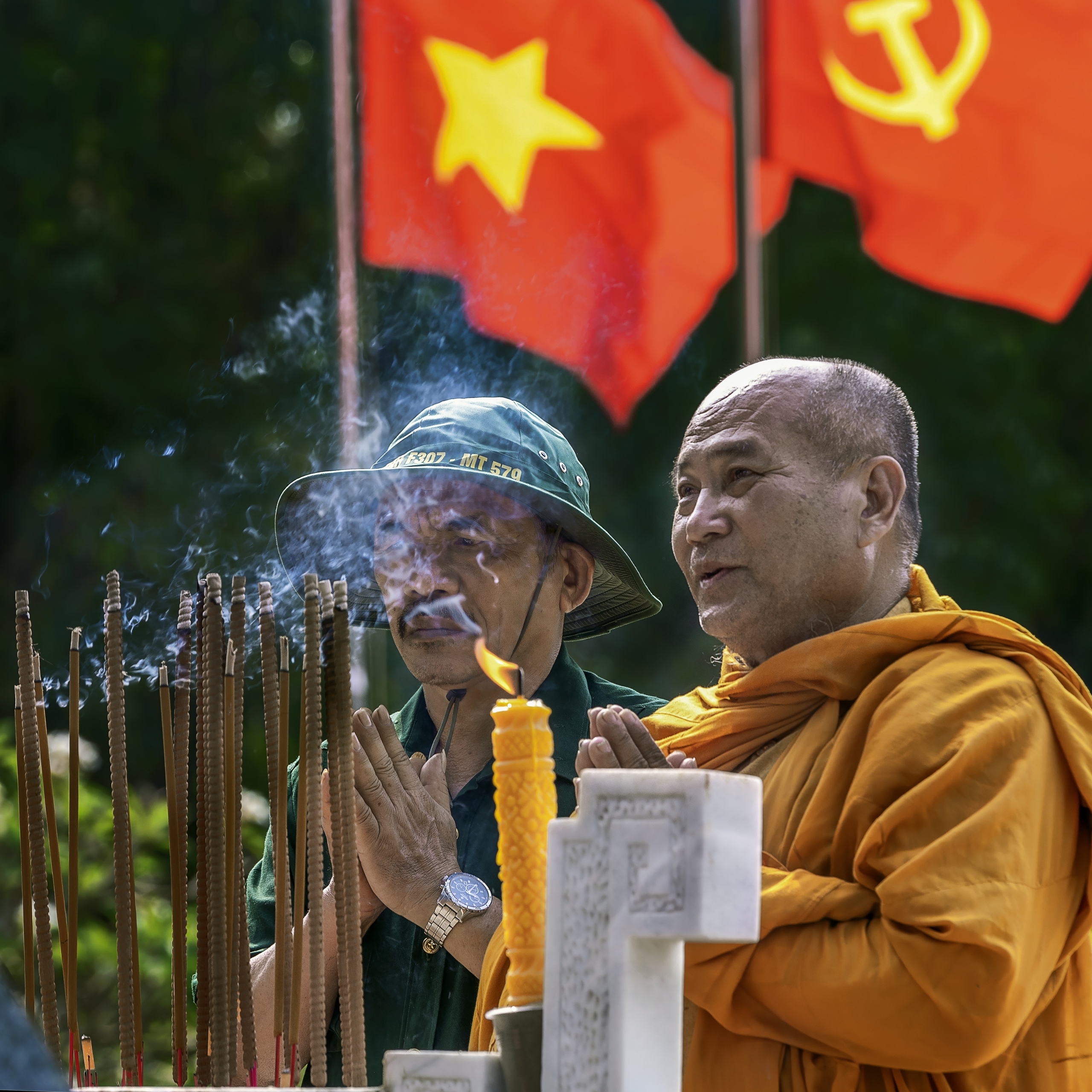 Ảnh đẹp trong tuần: Niềm vui ng&agrave;y đặc biệt - Ảnh 3.