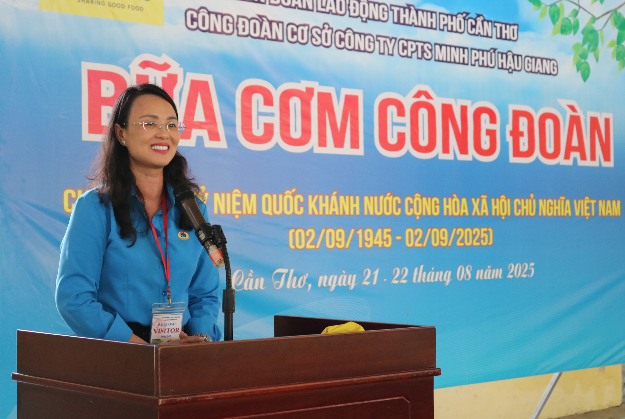 Một c&ocirc;ng ty ở Cần Thơ cho c&ocirc;ng nh&acirc;n vay kh&ocirc;ng l&atilde;i suất - Ảnh 1.