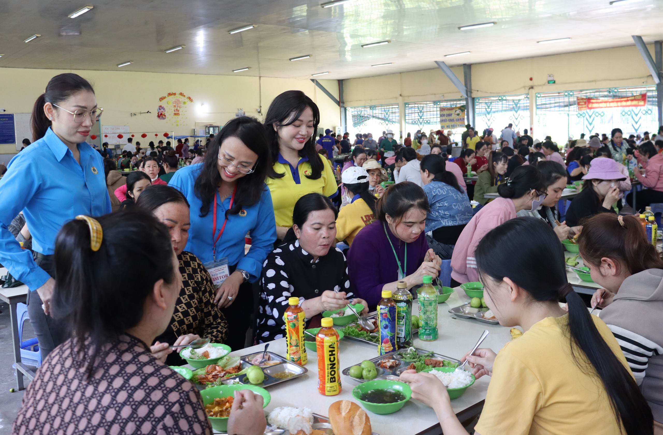 Một c&ocirc;ng ty ở Cần Thơ cho c&ocirc;ng nh&acirc;n vay kh&ocirc;ng l&atilde;i suất - Ảnh 2.