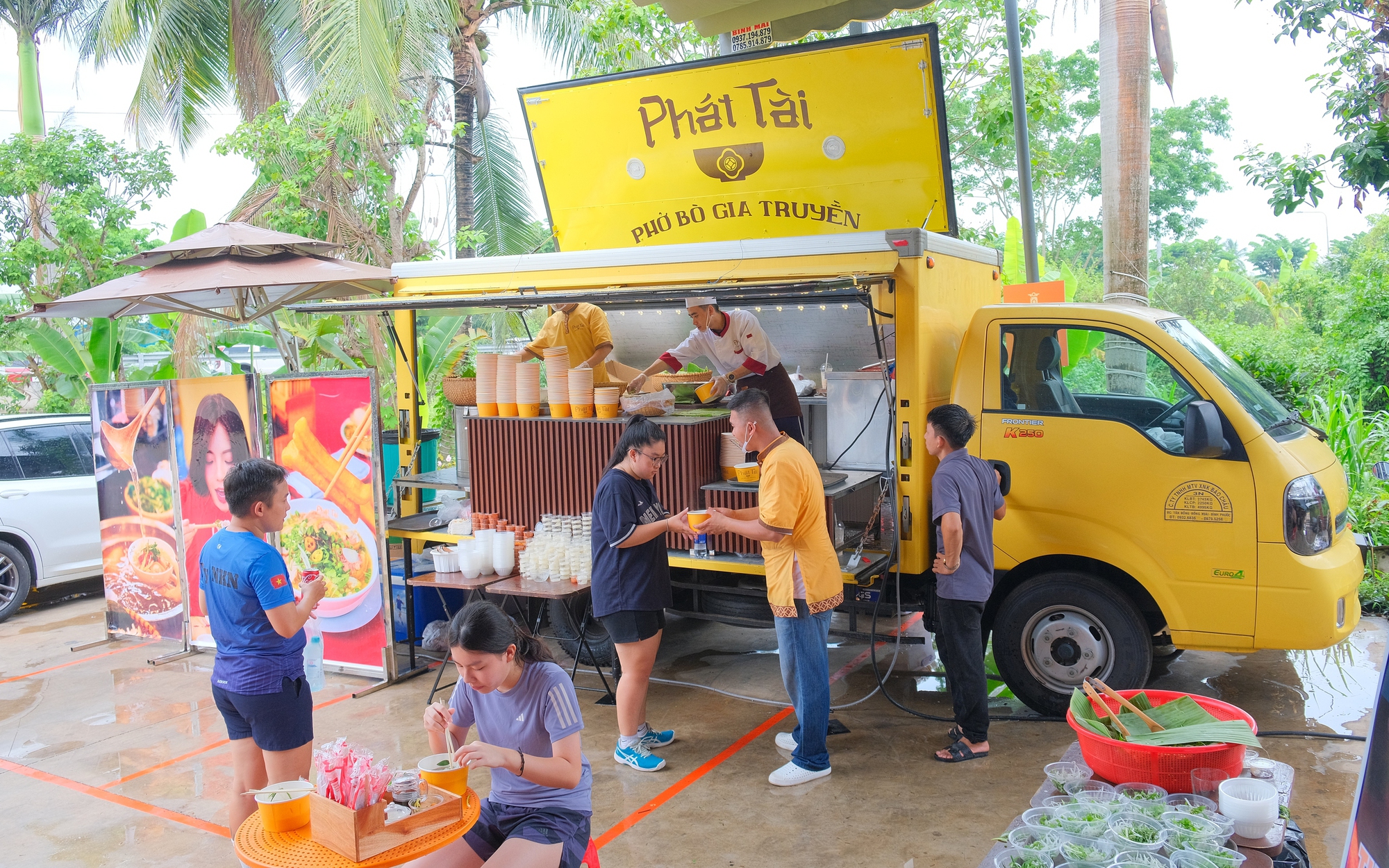 TP HCM sắp có ngày hội "Món ngon từ Bún"