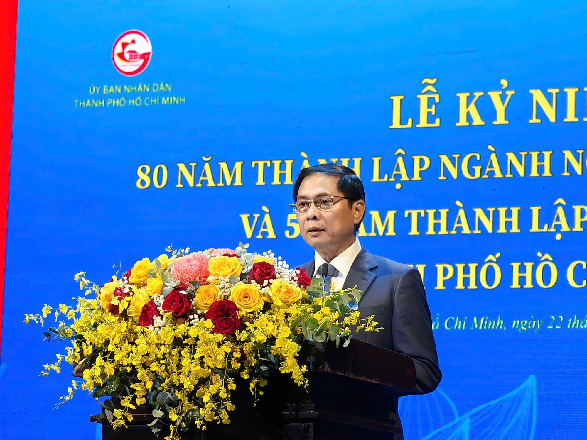 TP HCM: 50 năm đối ngoại, kết nối thế giới, vươn tầm tương lai- Ảnh 1.
