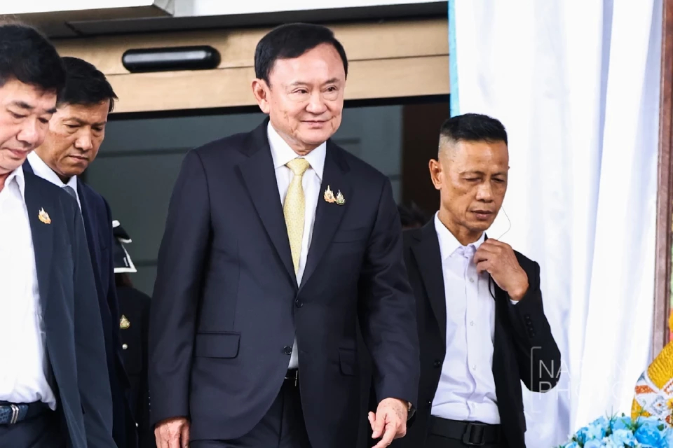 Th&aacute;i Lan: &Ocirc;ng Thaksin nhận tin vui từ ph&aacute;n quyết t&ograve;a &aacute;n - Ảnh 1.