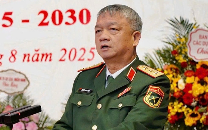 Thượng tướng Nguyễn Quang Ngọc giữ chức Thứ trưởng Bộ Quốc phòng