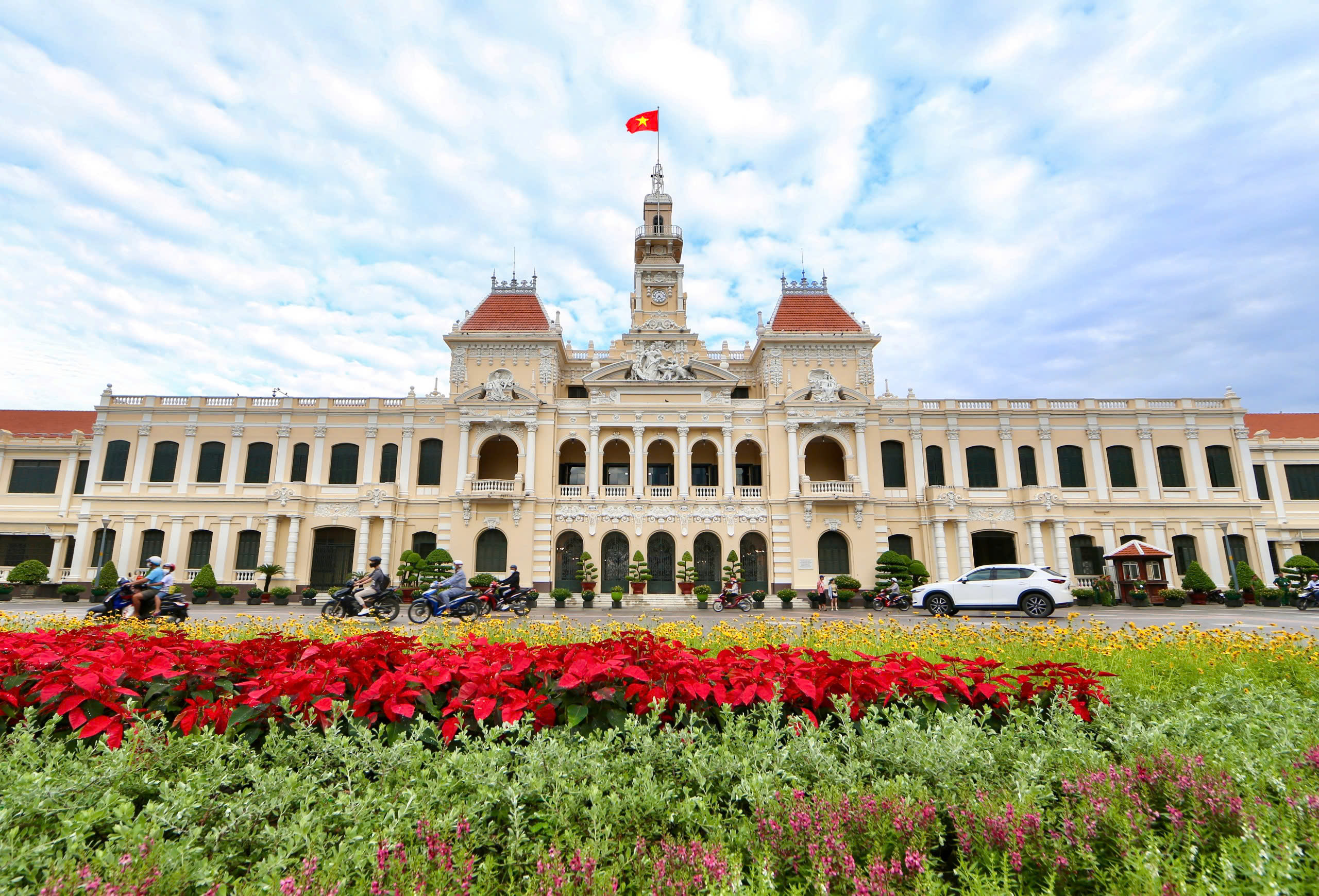 Đại hội Đảng bộ UBND TP HCM: X&acirc;y dựng th&agrave;nh phố th&agrave;nh trung t&acirc;m t&agrave;i ch&iacute;nh, c&ocirc;ng nghệ khu vực- Ảnh 3.