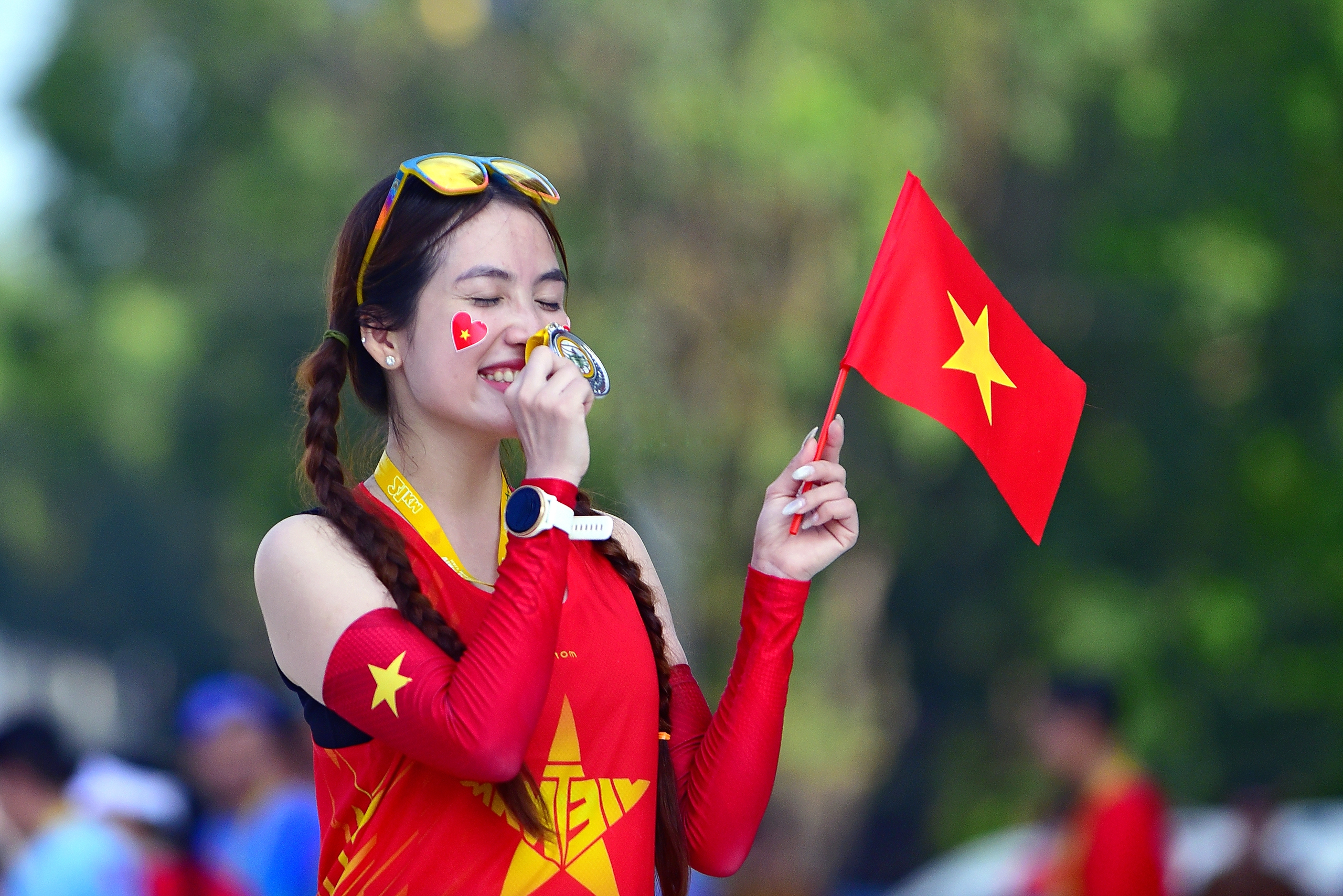 Ảnh đẹp trong tuần: Niềm vui ng&agrave;y đặc biệt - Ảnh 5.