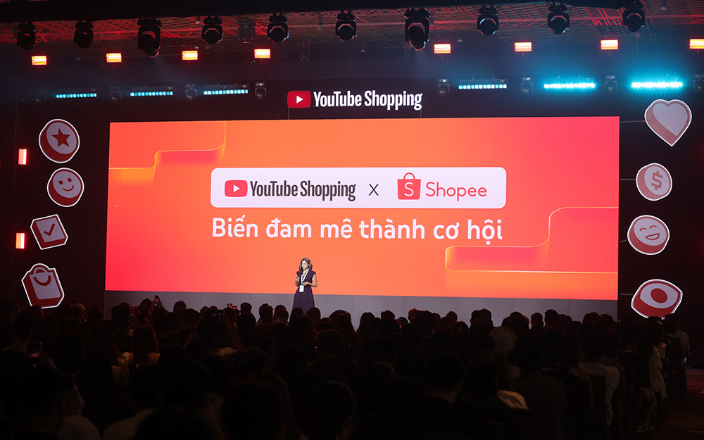Kỷ niệm 1 năm YouTube Shopping tại Việt Nam: Thời gian xem video mua sắm tăng 500% - Ảnh 2.