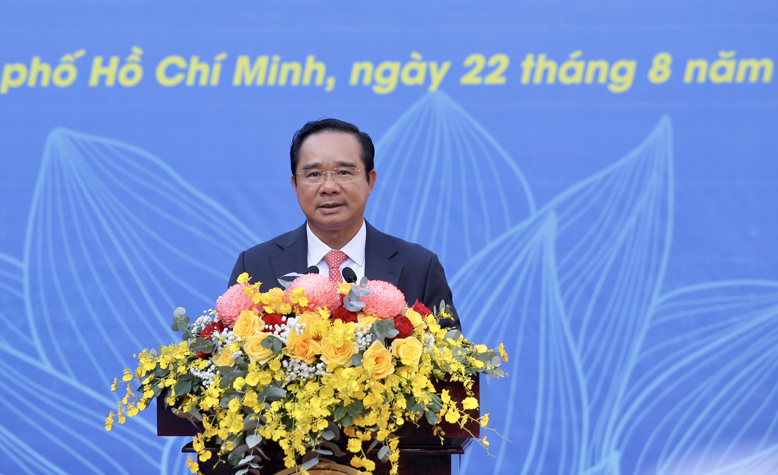 Hoạt động ý nghĩa kỷ niệm 80 năm ngành ngoại giao Việt Nam - Ảnh 3.