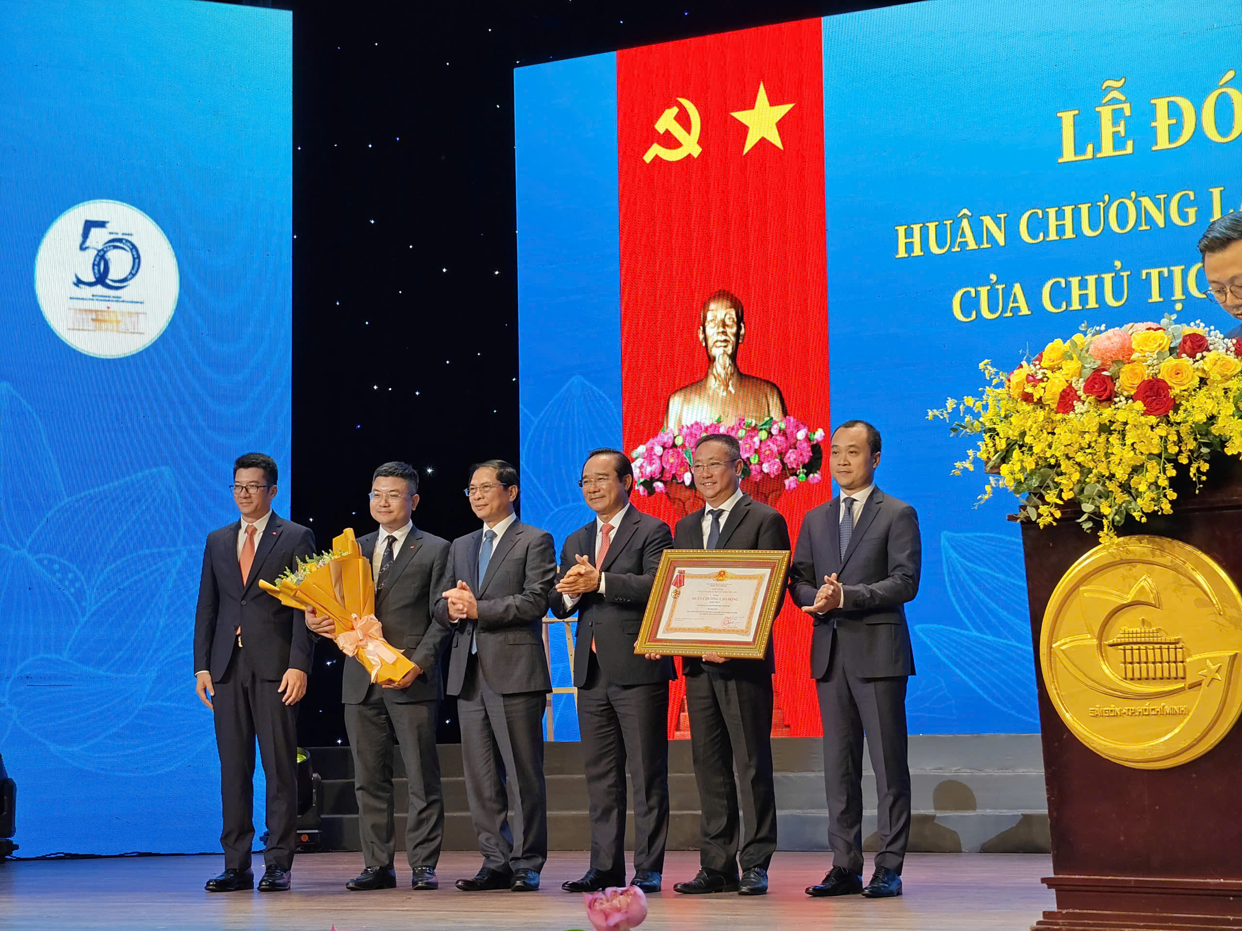 TP HCM: 50 năm đối ngoại, kết nối thế giới, vươn tầm tương lai- Ảnh 5.