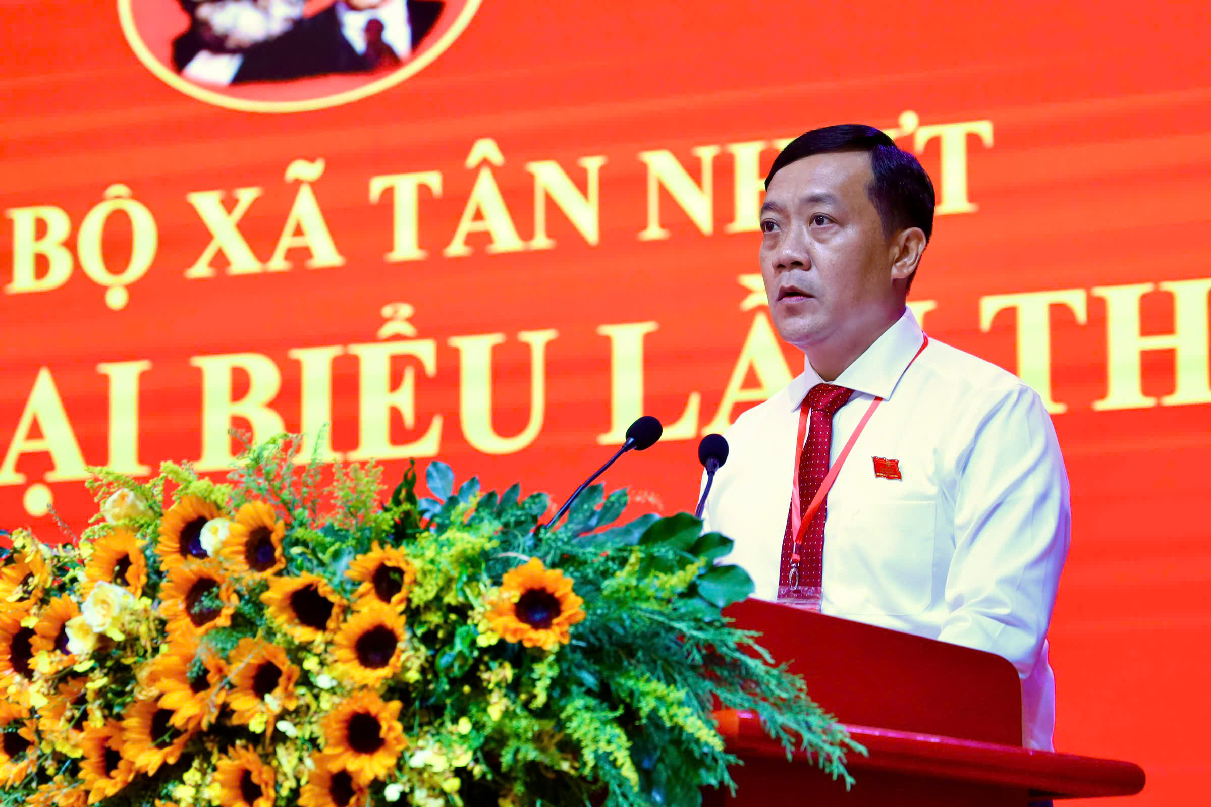 X&atilde; T&acirc;n Nhựt n&acirc;ng tầm đ&ocirc; thị, ph&aacute;t triển đồng bộ mọi lĩnh vực - Ảnh 4.