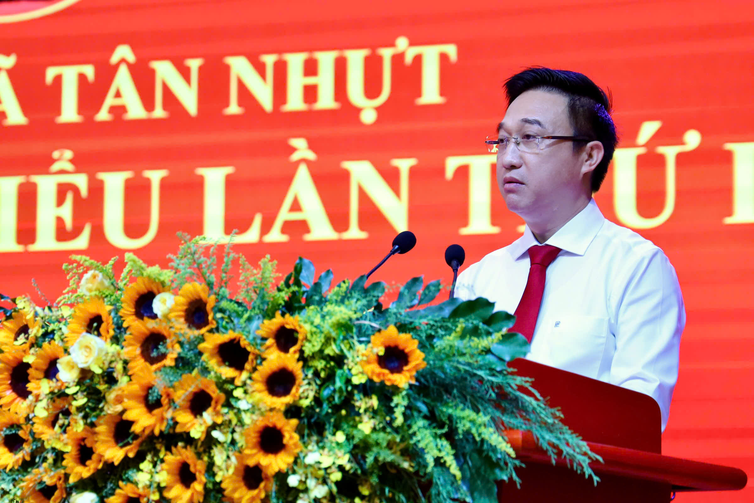 X&atilde; T&acirc;n Nhựt n&acirc;ng tầm đ&ocirc; thị, ph&aacute;t triển đồng bộ mọi lĩnh vực - Ảnh 3.