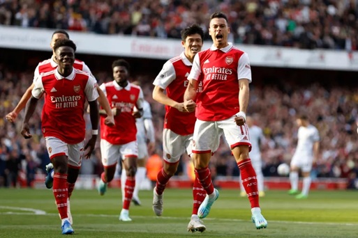 Soi tỉ số trận Arsenal &ndash; Leeds United: V&ugrave;i dập kẻ dưới cơ - Ảnh 1.