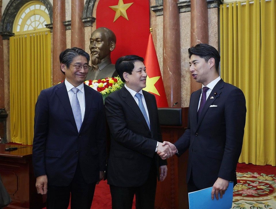 Ngành ngoại giao thực hiện tốt nhiệm vụ "trọng yếu, thường xuyên" - Ảnh 1.