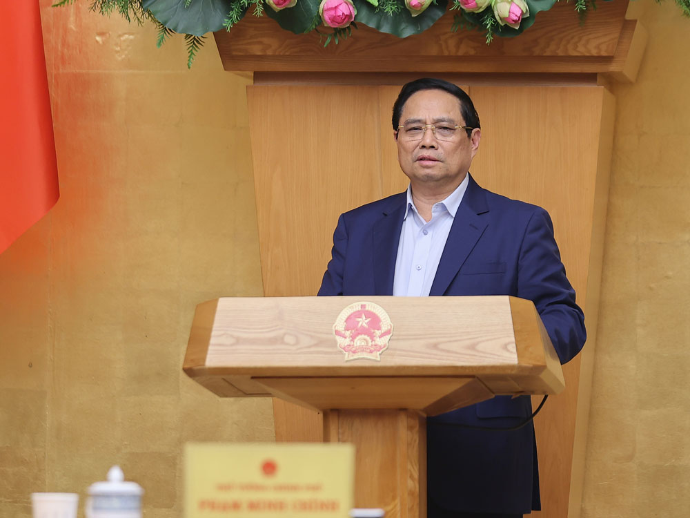 Bảo đảm cấp xã vận hành thông suốt - Ảnh 1.
