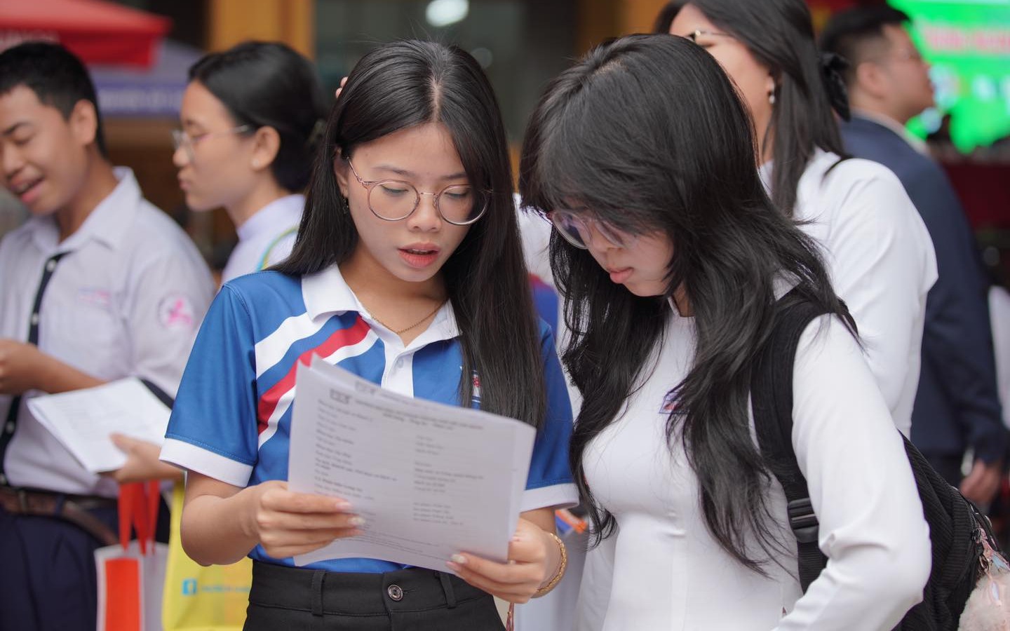 Điểm chuẩn Trường ĐH Sư phạm TP HCM: 29,38 điểm mới trúng tuyển sư phạm hoá học