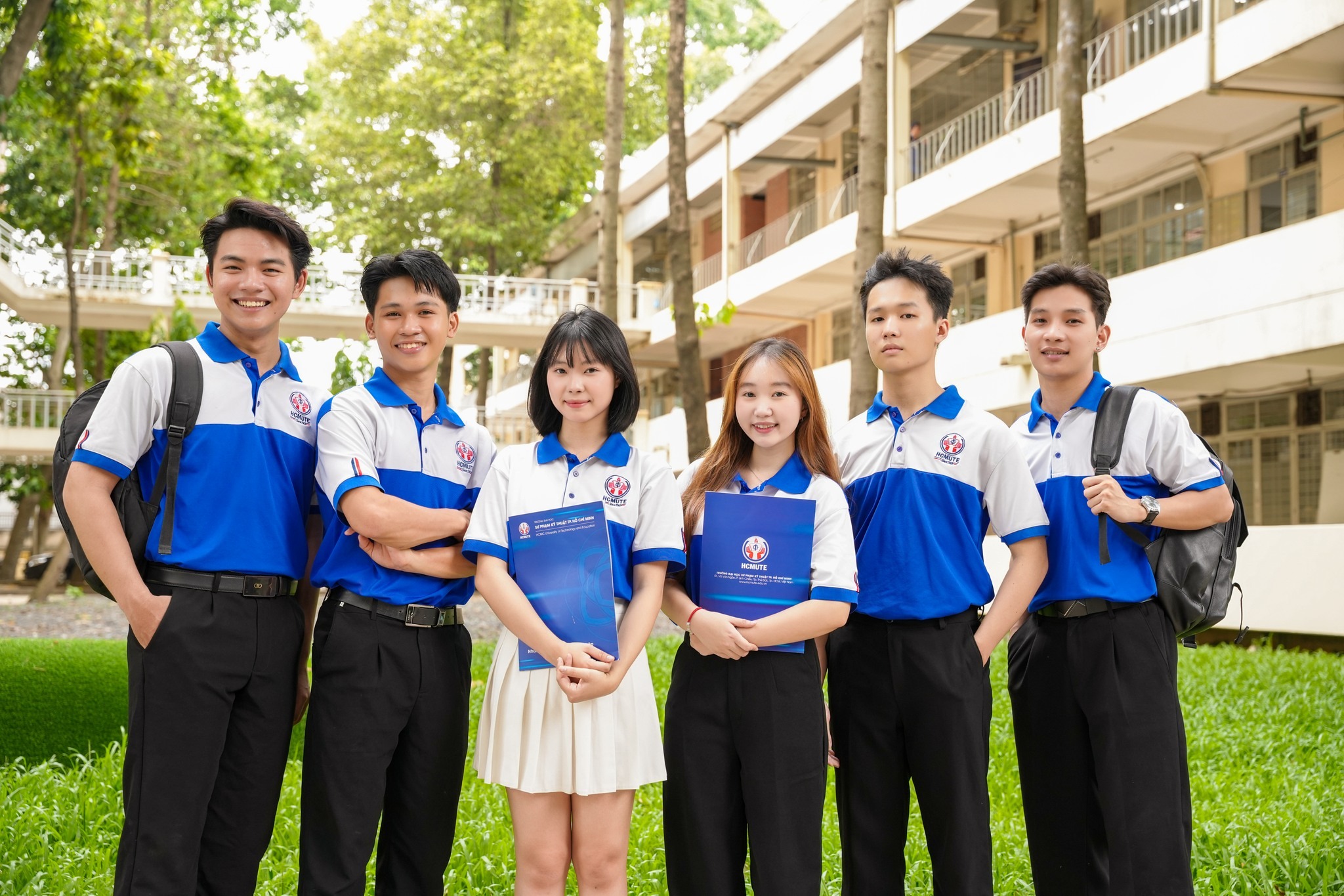 Điểm chuẩn trung b&igrave;nh Trường ĐH Sư phạm Kỹ thuật tr&ecirc;n 26 điểm- Ảnh 1.