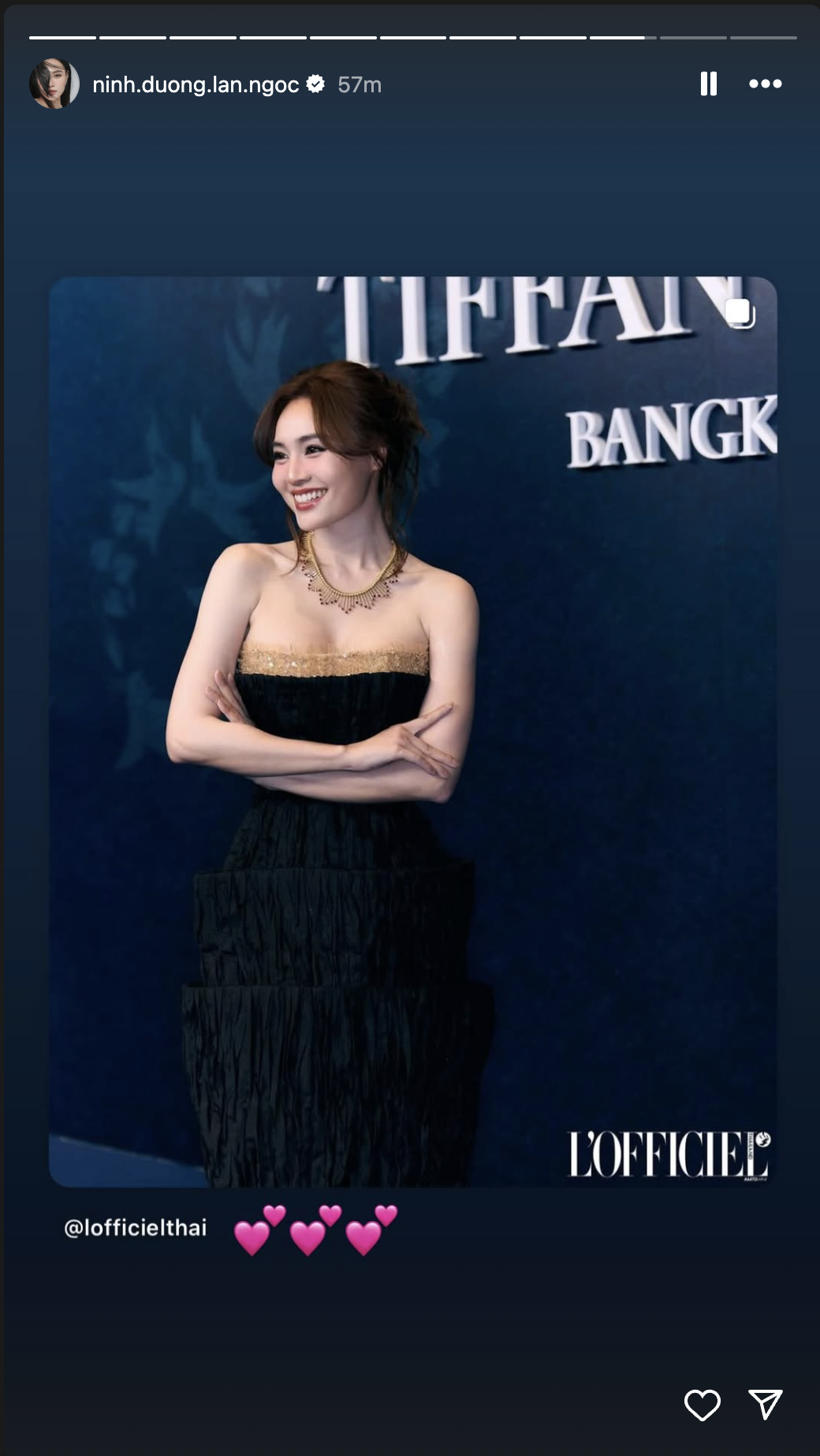 Ninh Dương Lan Ngọc tỏa sắc kiêu sa- Ảnh 1.