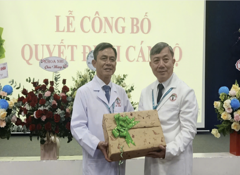 Bệnh viện Chấn thương Chỉnh h&igrave;nh TP HCM c&oacute; t&acirc;n Gi&aacute;m đốc- Ảnh 3.