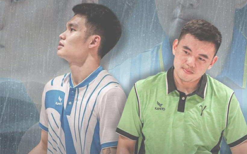 Trịnh Linh Giang hạ Lý Hoàng Nam, vào chung kết Pickleball Hồng Kông Open 2025