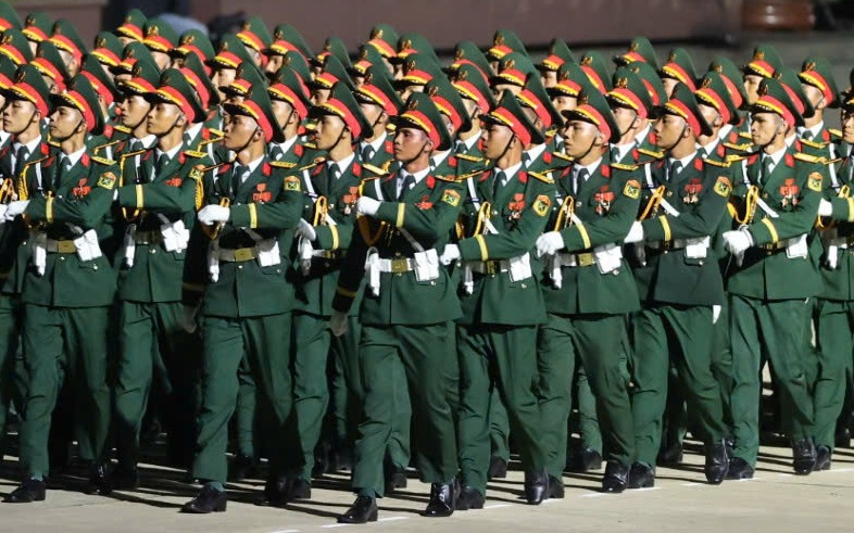 Quy định mới về BHXH và tuổi nghỉ hưu của quân nhân