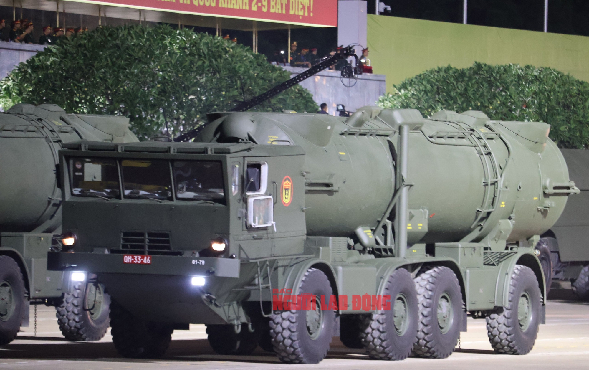 Gọi t&ecirc;n d&agrave;n vũ kh&iacute;, kh&iacute; t&agrave;i hiện đại diễu binh tr&ecirc;n Quảng trường Ba Đ&igrave;nh- Ảnh 3.