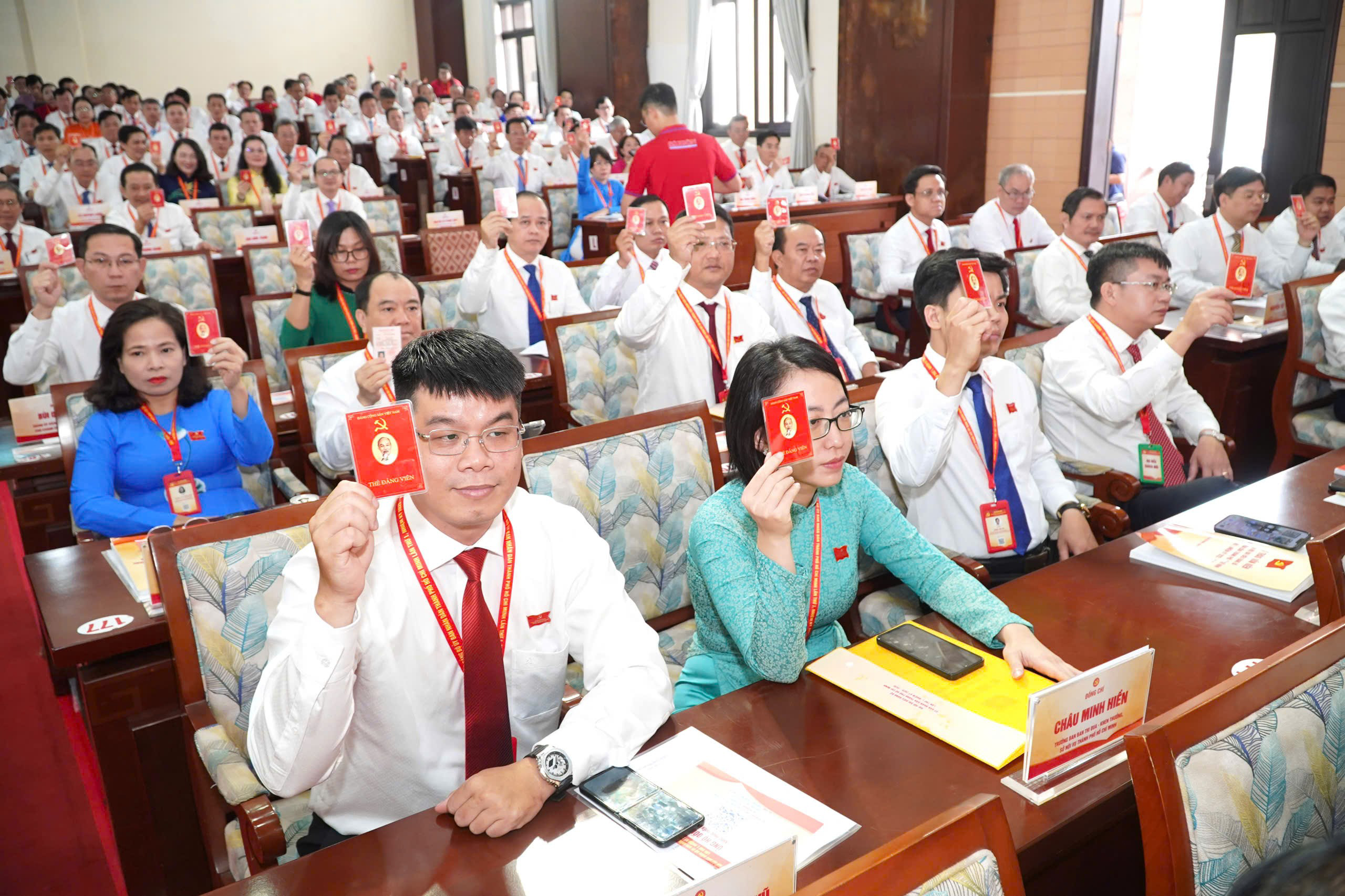 TP HCM đang đứng trước thời cơ, vận hội mới - Ảnh 1.