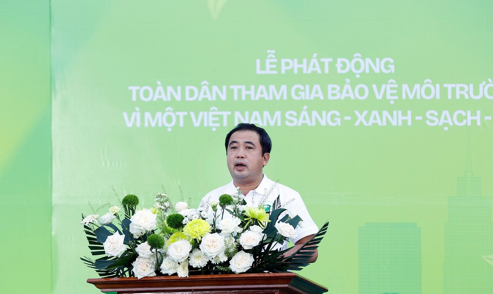 Phát động toàn dân thu gom rác, đổi rác lấy quà- Ảnh 1.