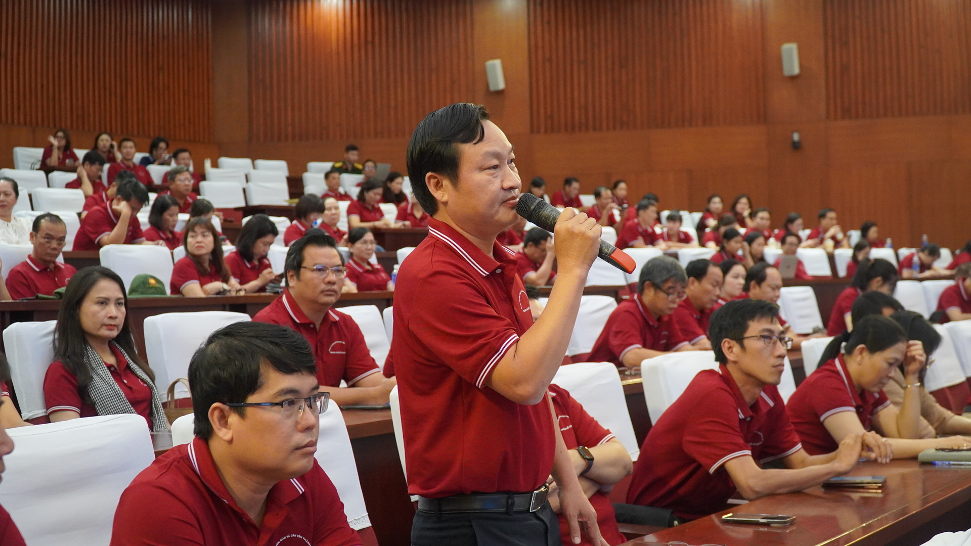 C&ocirc;ng t&aacute;c Tuy&ecirc;n gi&aacute;o v&agrave; D&acirc;n vận TP HCM đổi mới mạnh mẽ, b&aacute;m s&aacute;t cơ sở- Ảnh 5.