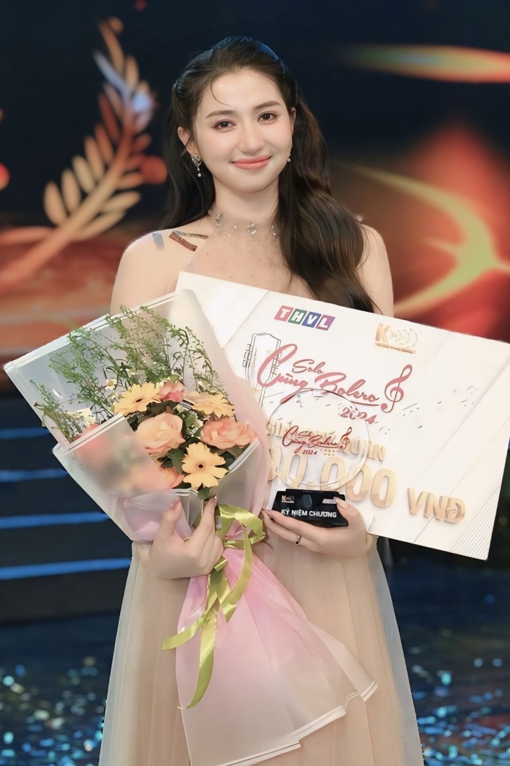 Th&ugrave;y Anh Bolero: "&Acirc;m nhạc l&agrave; con đường t&ocirc;i chọn để sống thật với ch&iacute;nh m&igrave;nh" - Ảnh 3.