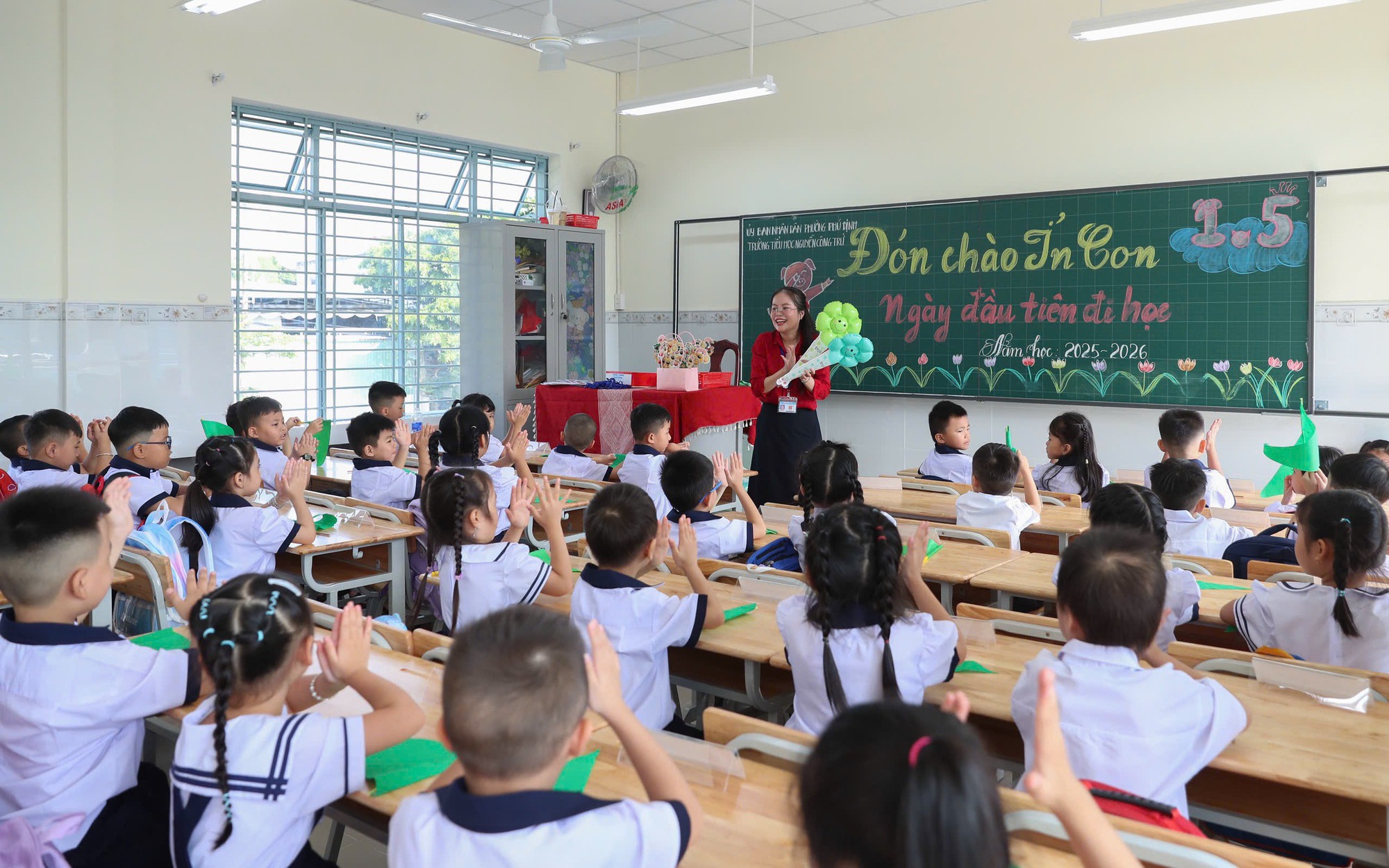 Thời tiết lễ khai giảng ngày 5-9: Nắng nóng, chiều tối mưa rào và dông- Ảnh 2.