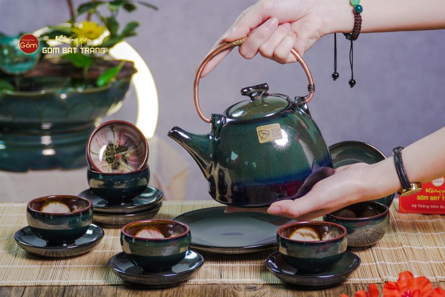 Xu Hướng Mua Đồ Gốm Sứ Online Hiện Nay: Liệu Có Uy Tín?- Ảnh 1.