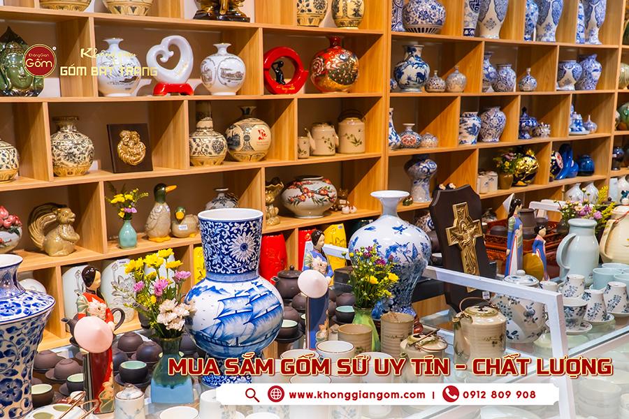 Xu Hướng Mua Đồ Gốm Sứ Online Hiện Nay: Liệu Có Uy Tín?- Ảnh 2.