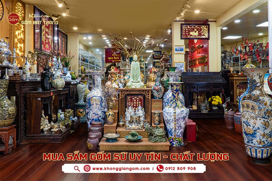 Xu Hướng Mua Đồ Gốm Sứ Online Hiện Nay: Liệu Có Uy Tín?- Ảnh 3.